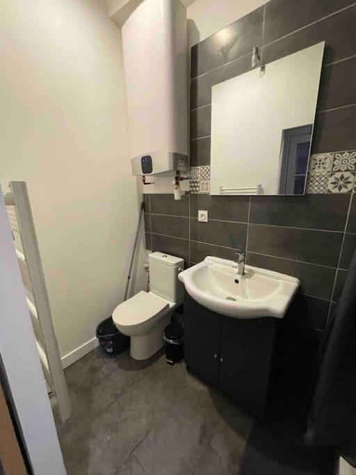 La Suite De L'Empereur/ Logement Neuf Janvier 2024 Orléans Extérieur photo