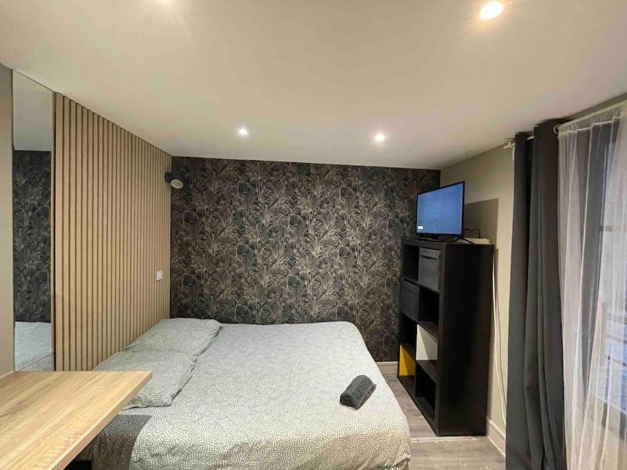 La Suite De L'Empereur/ Logement Neuf Janvier 2024 Orléans Extérieur photo